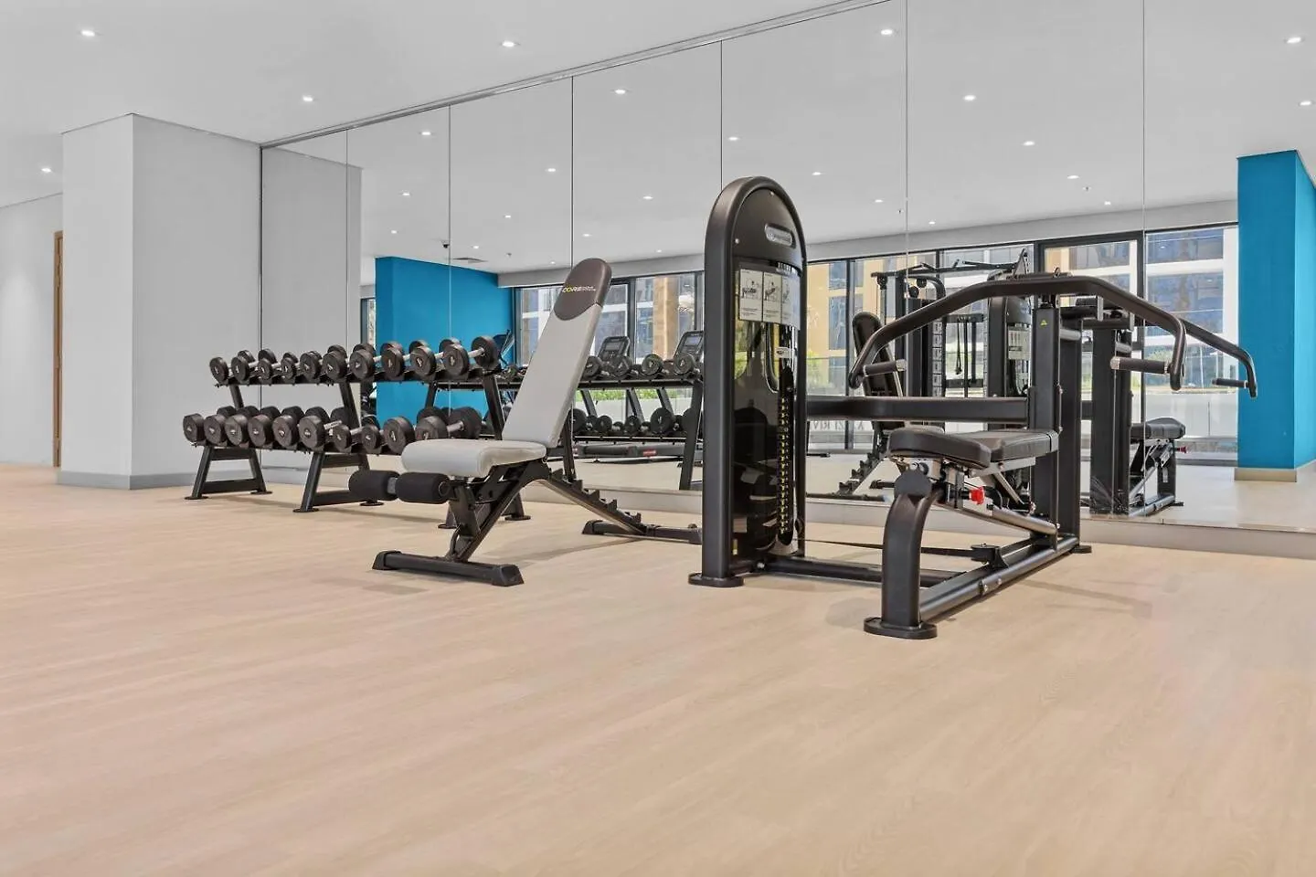 Burj Khalifa View - Pool, Gym - 10 Min To Downtown Apartment Dubai United Arab Emirates