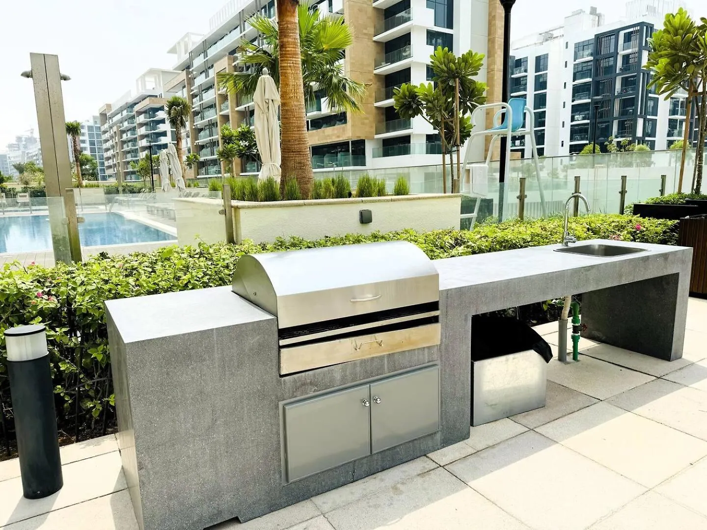 Burj Khalifa View - Pool, Gym - 10 Min To Downtown Apartment Dubai 0*,  United Arab Emirates