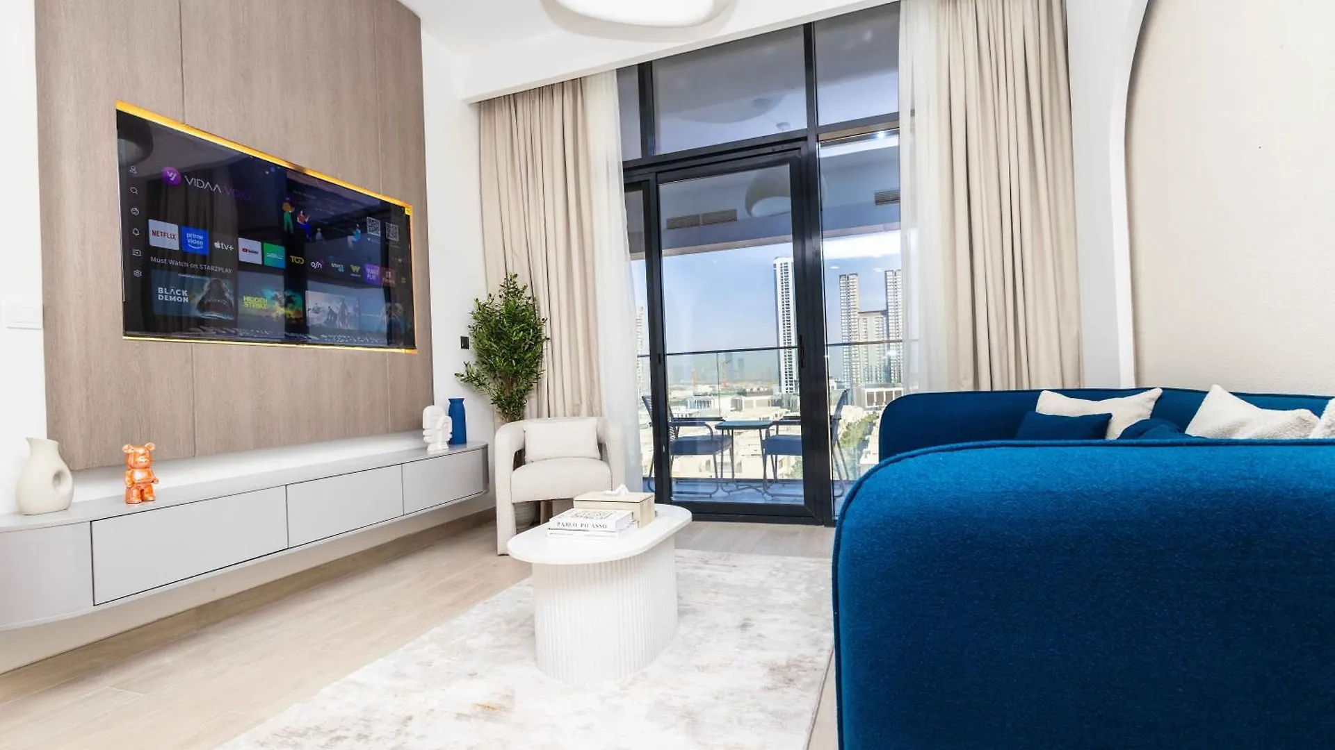 Burj Khalifa View - Pool, Gym - 10 Min To Downtown Appartement Dubai