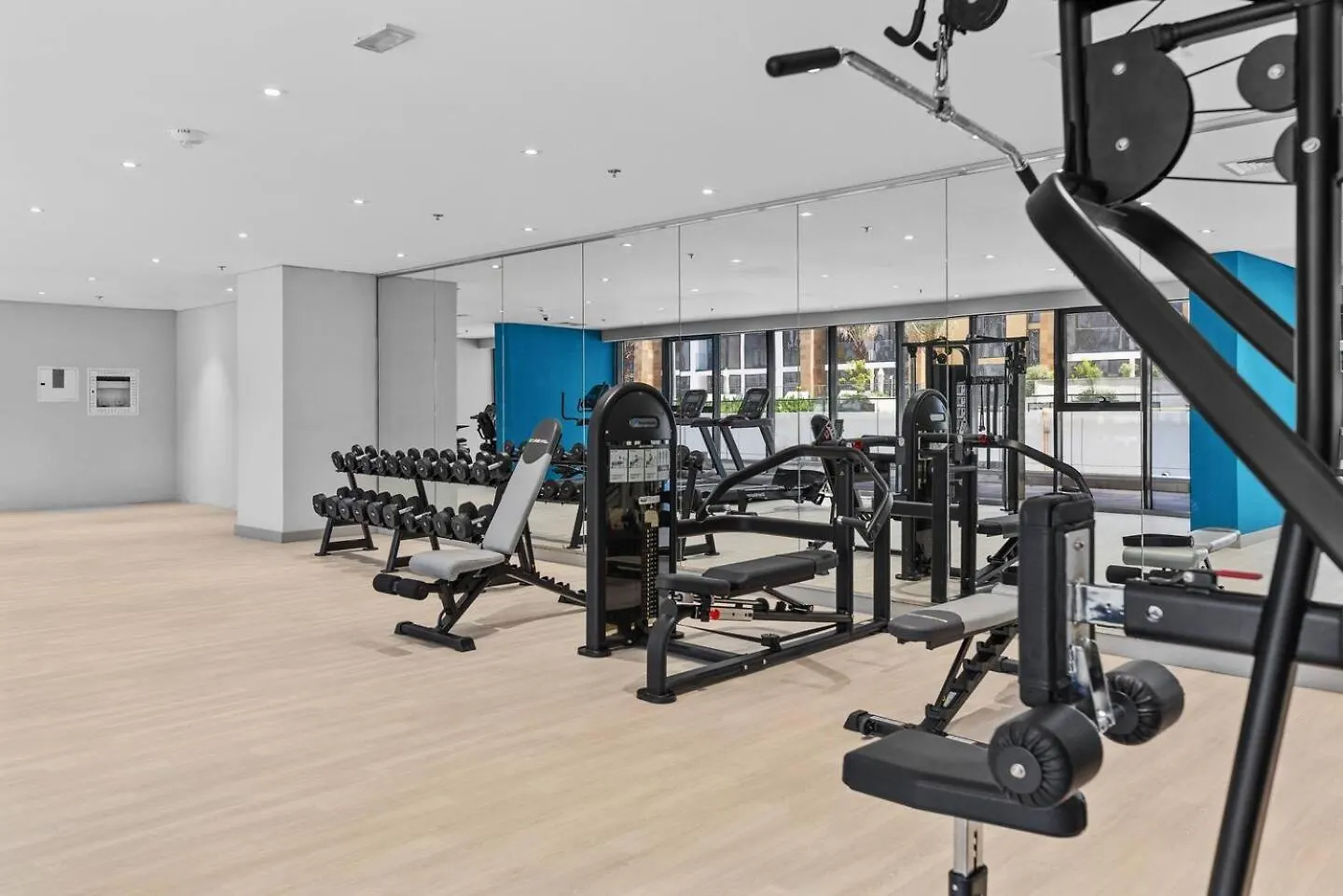 Burj Khalifa View - Pool, Gym - 10 Min To Downtown Appartement Dubai
