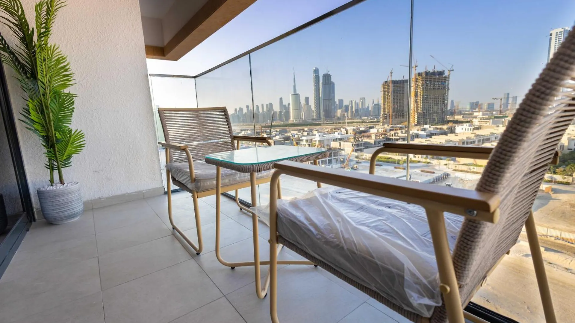 Burj Khalifa View - Pool, Gym - 10 Min To Downtown Appartement Dubai