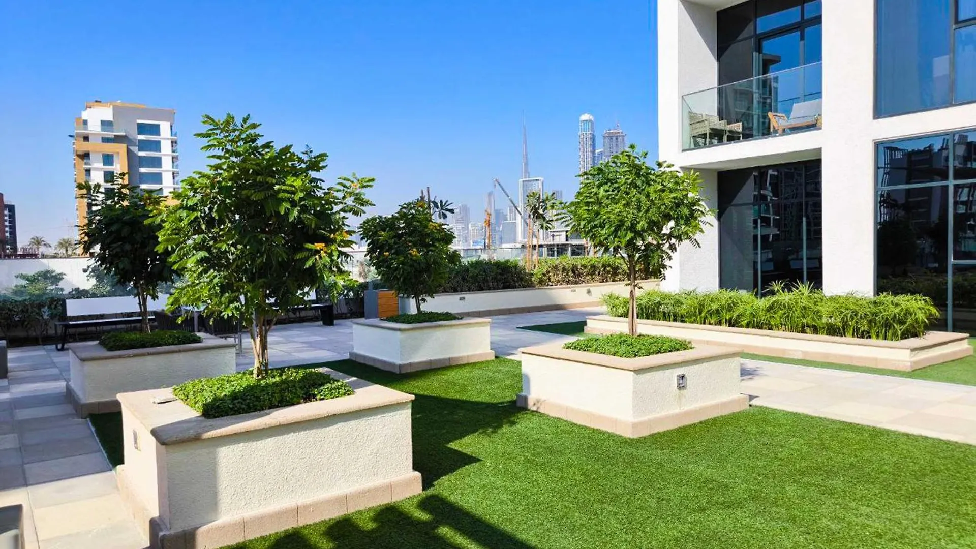 Burj Khalifa View - Pool, Gym - 10 Min To Downtown Appartement Dubai