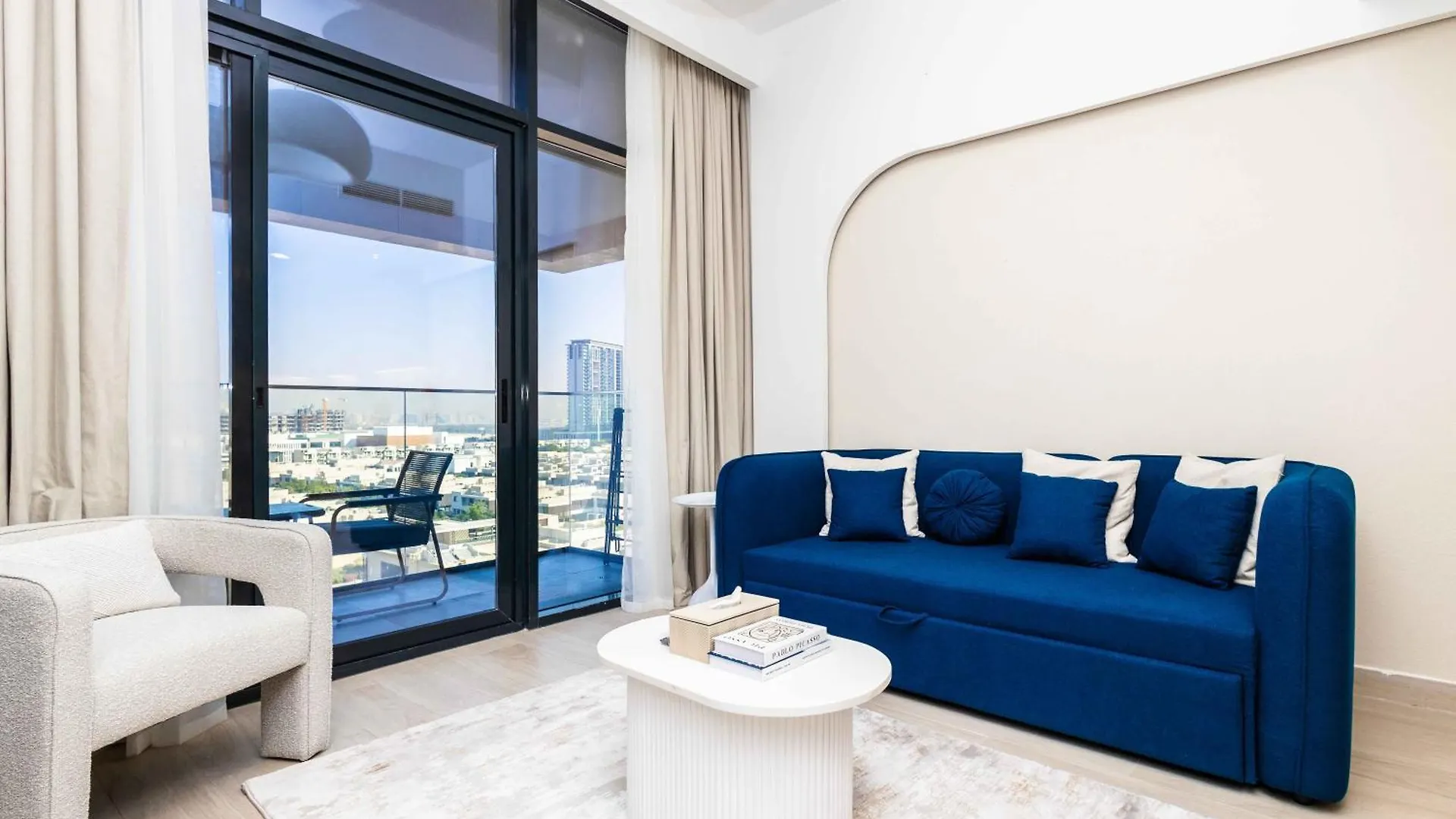 Burj Khalifa View - Pool, Gym - 10 Min To Downtown Appartement Dubai